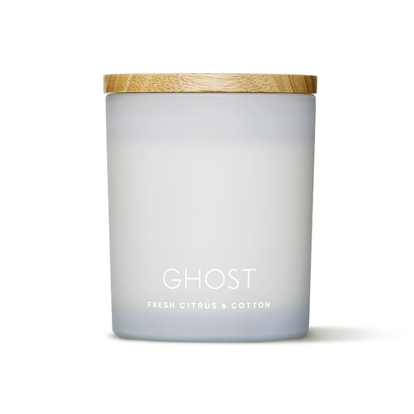 Ghost Uplifting Blue Candle 190G