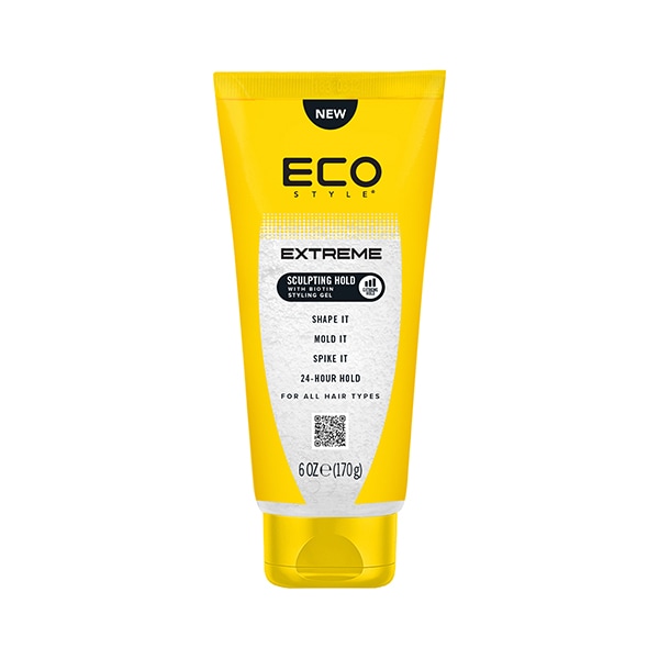 Eco Style Extreme Sculpting Hold Styling Gel, 170G