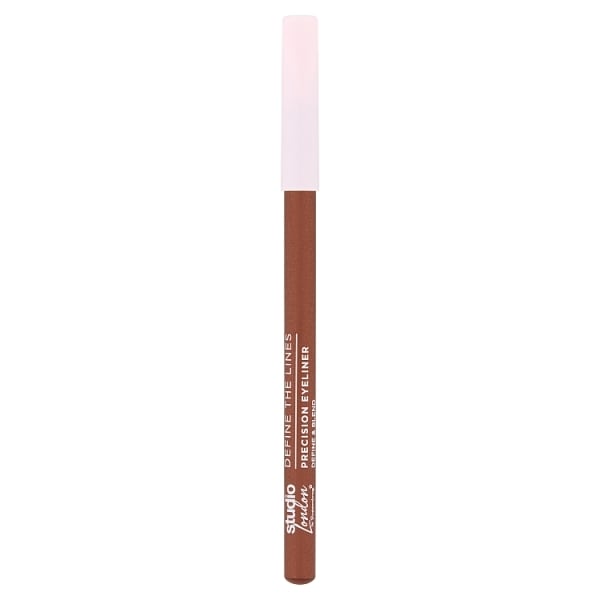 Studio Define The Lines Precision Eyeliner Extra Bronze