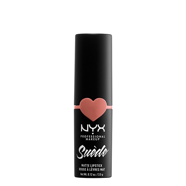 NYX Professional Makeup Suede Matte Lipstick Stockholm