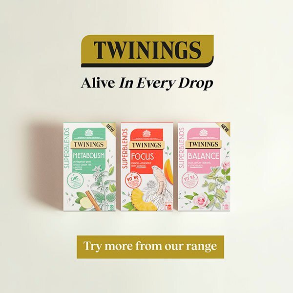 Twinings Superblends Glow Tea, 20 Tea Bags