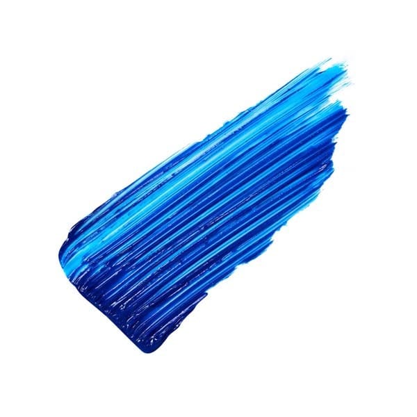 Trouble Maker Big Thinker Volumising Mascara Blue