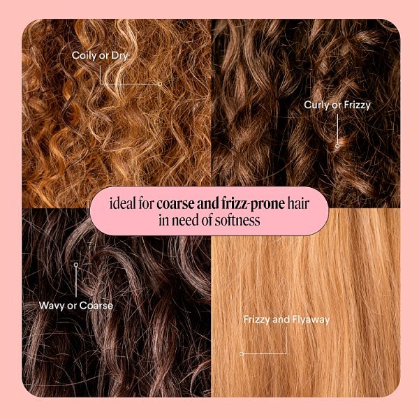 MONDAY Haircare Smooth Shampoo 350ml