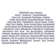 Vaseline Intensive Care Body Butter Cocoa Radiant 250ml