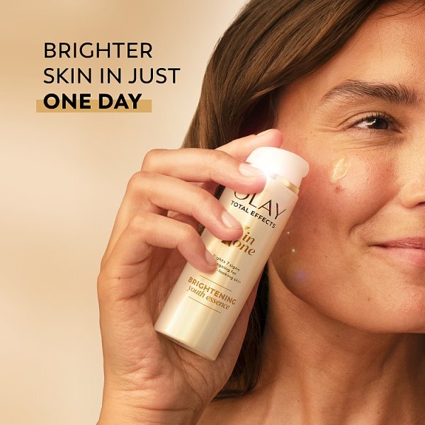 Olay Total Effects 7 In 1 Brightening Youth Essence