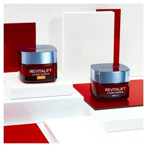 L'Oréal Paris Revitalift Laser Renew Night Cream 50ml