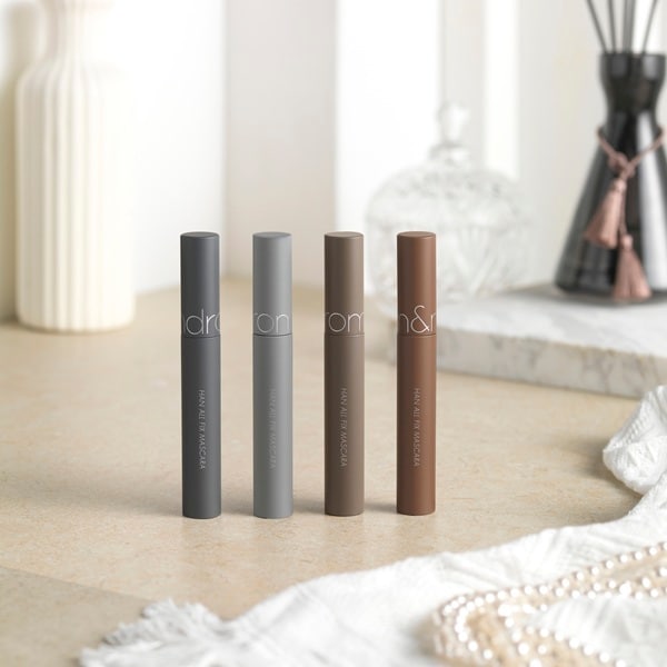 Rom&Nd Han All Fix Mascara L03 Long Hazel