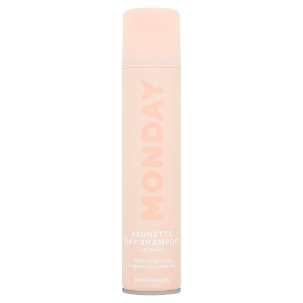 Monday Haircare Dry Shampoo Brunette 200ml