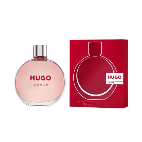 Hugo Woman Eau De Parfum For Women 75Ml