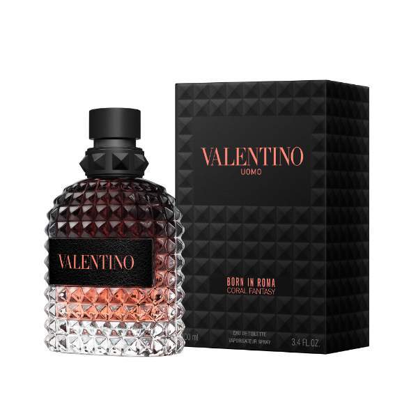 Valentino Born In Roma Uomo Coral Fantasy EDT 100ml