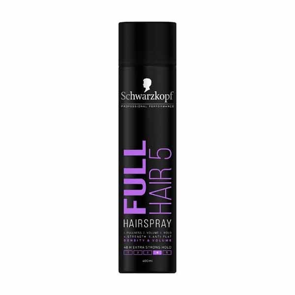 Schwarzkopf Styling Full Hair 5 Hair Spray 400ml