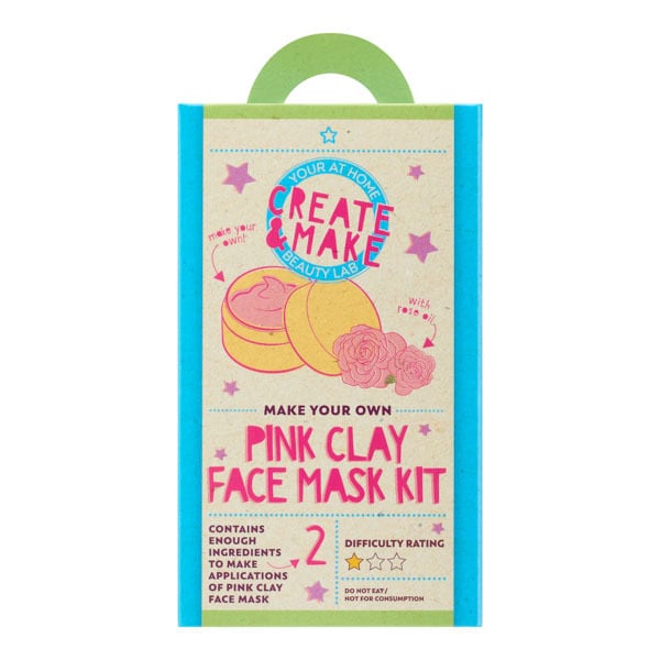 DNR Superdrug Create & Make Facemask Set