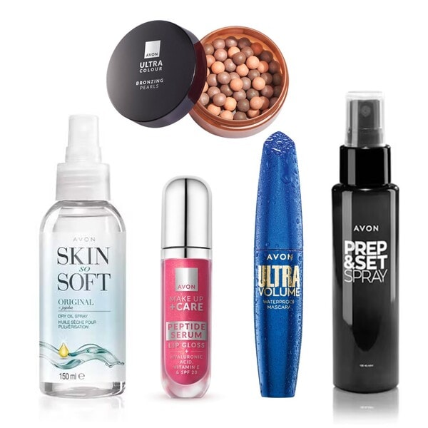 Avon Summer Beauty Essentials