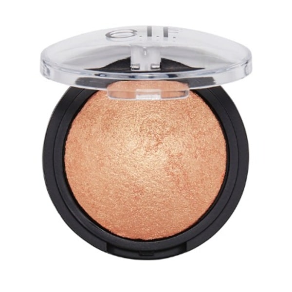 e.l.f. Baked Highlighter Apricot Glow
