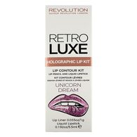 DNR Revolution Wild Animal Fierce Palette