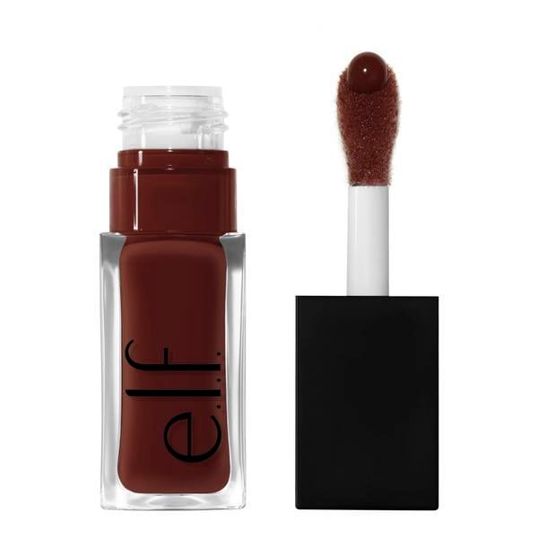 e.l.f. Glow Reviver Lip Oil Hot as Fudge 7.6ml