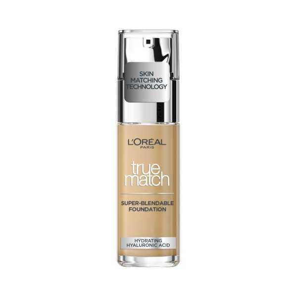 L'Oreal Paris True Match Liquid Foundation 4.N Neutral