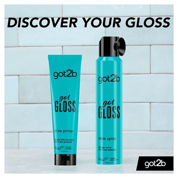 Got2b Gotgloss Shine Primer 150Ml