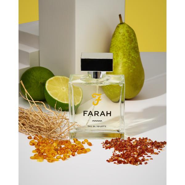 Farah Eau de Toilette 100ml