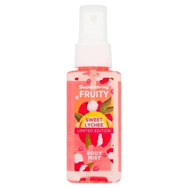 Fruity Mist Sweet Lychee 100ml