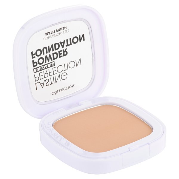 Lasting Perfection Buildable Powder Foundation Sh 7 Biscuit