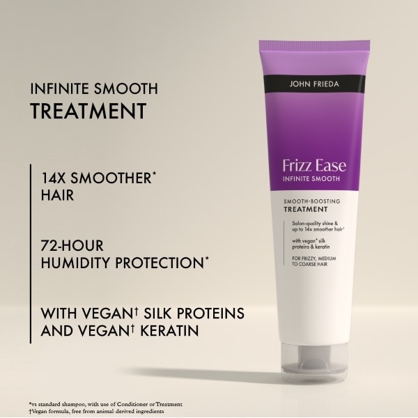 John Frieda Frizz Ease Infinite Smooth Boosting Treatment