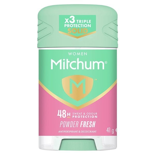 Mitchum Powder Fresh Deodorant Stick 41g
