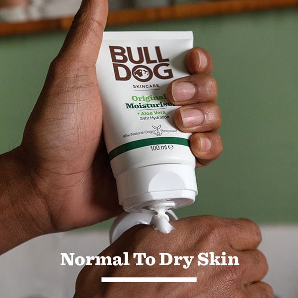 Bulldog Original Skincare Duo