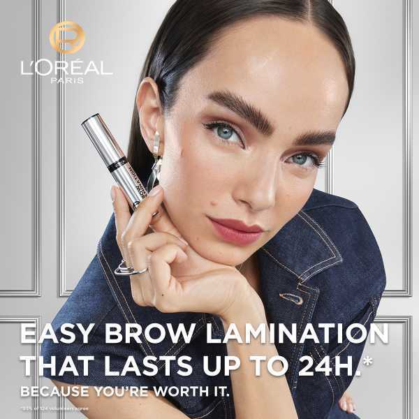 L'oreal Paris Infallible Brows 24H Brow Lamination