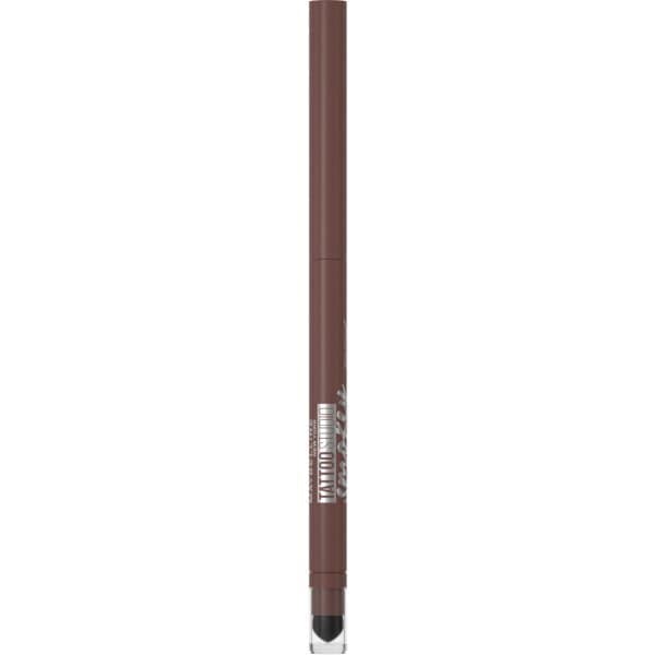 Maybelline Tattoo Liner Smokey Gel Pencil Brown