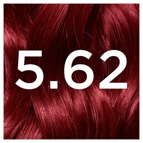 Garnier Nutrisse 5.62 Ultra Vibrant Red Permanent Hair Dye