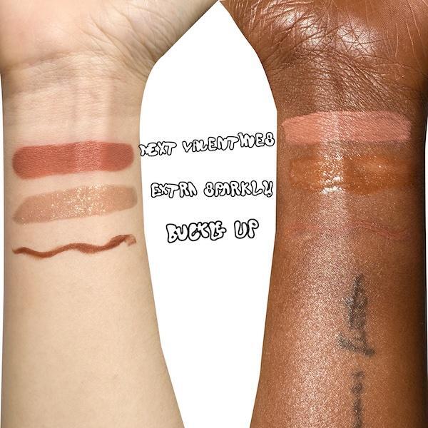 Made by Mitchell Lip Kit That's So Hollie