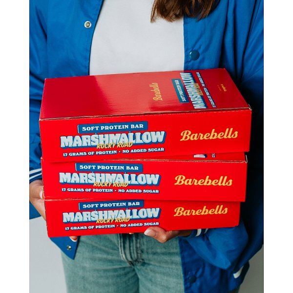 Barebells Marshmallow Rocky Road 55G