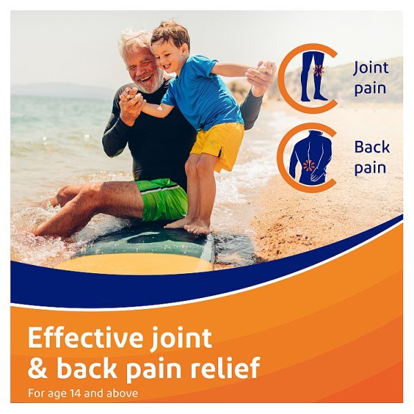 Voltarol 12 Hrs Joint Pain Relief 2.32% Gel 30g