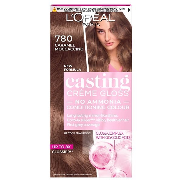 Casting Crème Gloss 780 Caramel Moccaccino