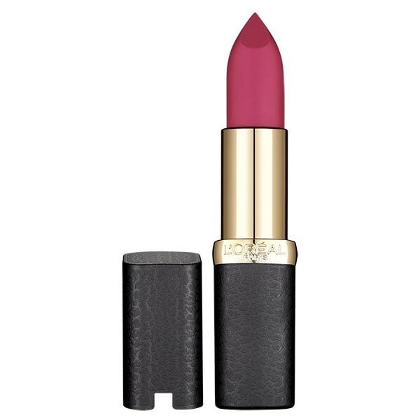 L'Oreal Color Riche Matte Lipstick Plum Tuxedo 463