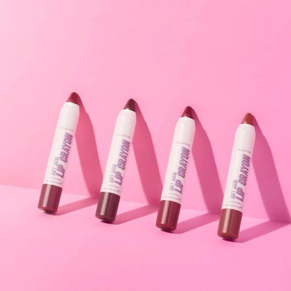 Collection Soft Satin Lip Crayon Rose Dream