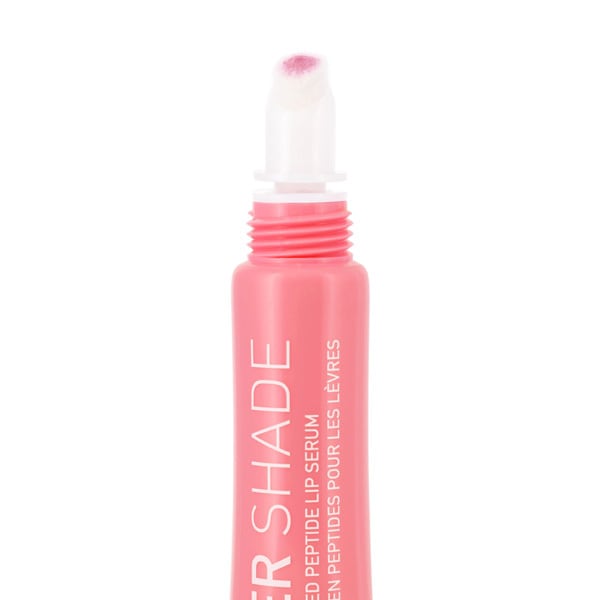 W7 Sheer Shade Lip Gloss With Key Ring - Pink Champagne 12Ml