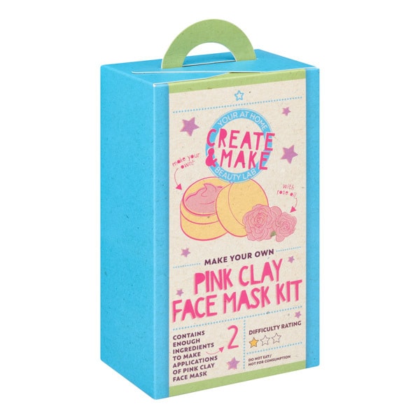 DNR Superdrug Create & Make Facemask Set