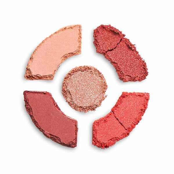 I Heart Revolution Donuts Strawberry Sprinkles Eye Palette