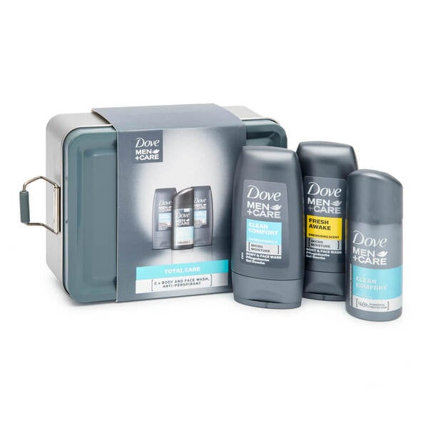 Dove Men +Care Total Care Mini Gift