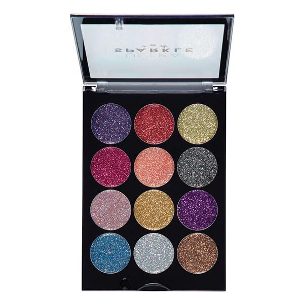 MUA Ultra Sparkle Palette Sugarplum