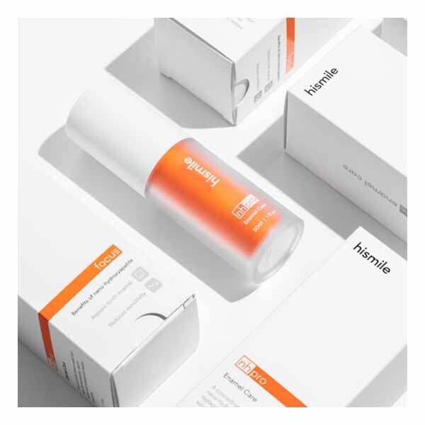 Hismile Enamel Care