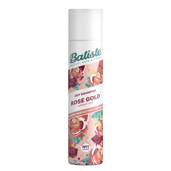 Batiste Dry Shampoo Rose Gold 200ml