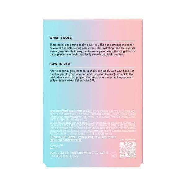 E.L.F. Skin Thirst Burst Dew-O