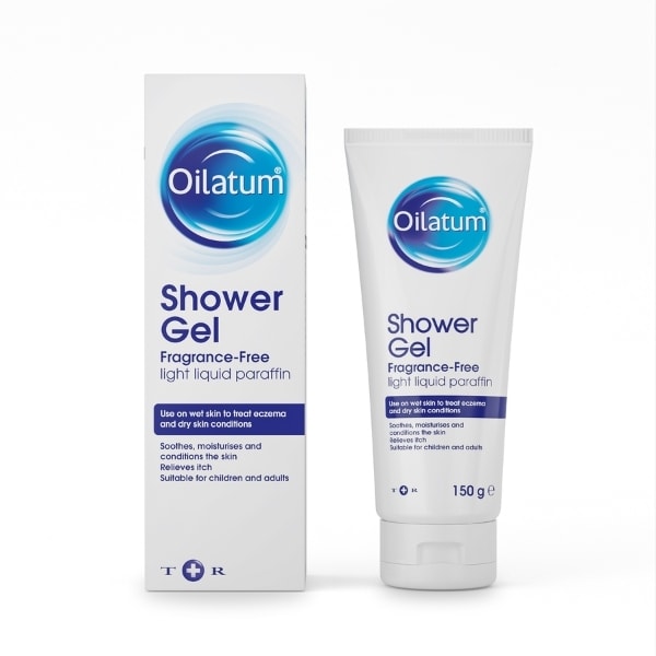 Oilatum Adult  Emollient Shower Gel Treatment 150Ml