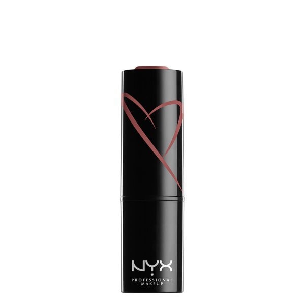 NYX Professional Makeup Shout Loud Satin Lipstick Chic