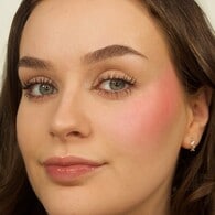 Revolution Mousse Blusher Grapefruit Coral