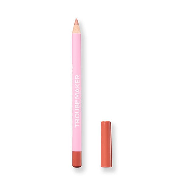 Trouble Maker Overdo It Lip Liner&nbsp;Pencil Small Talk Pink Nude