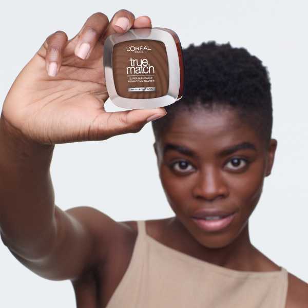 L'Oreal Paris True Match Powder Foundation 1.D/W Warm